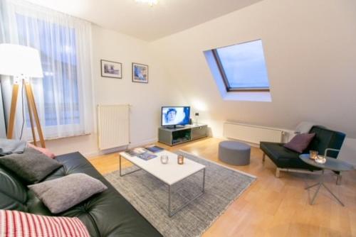 Loft Müritzblick — 4-Star Luxury Hotel in Waren, Germany
