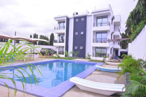 Volume view Apartments — 4-Star Luxury Hotel in Mombasa, Kenya