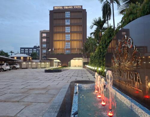 Hotel Grand Vista in Dimapur, India