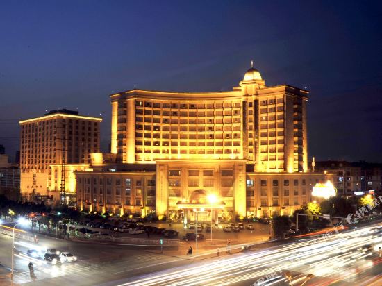 Hanjue Yangming Hotel in Wuhu, People's Republic of China