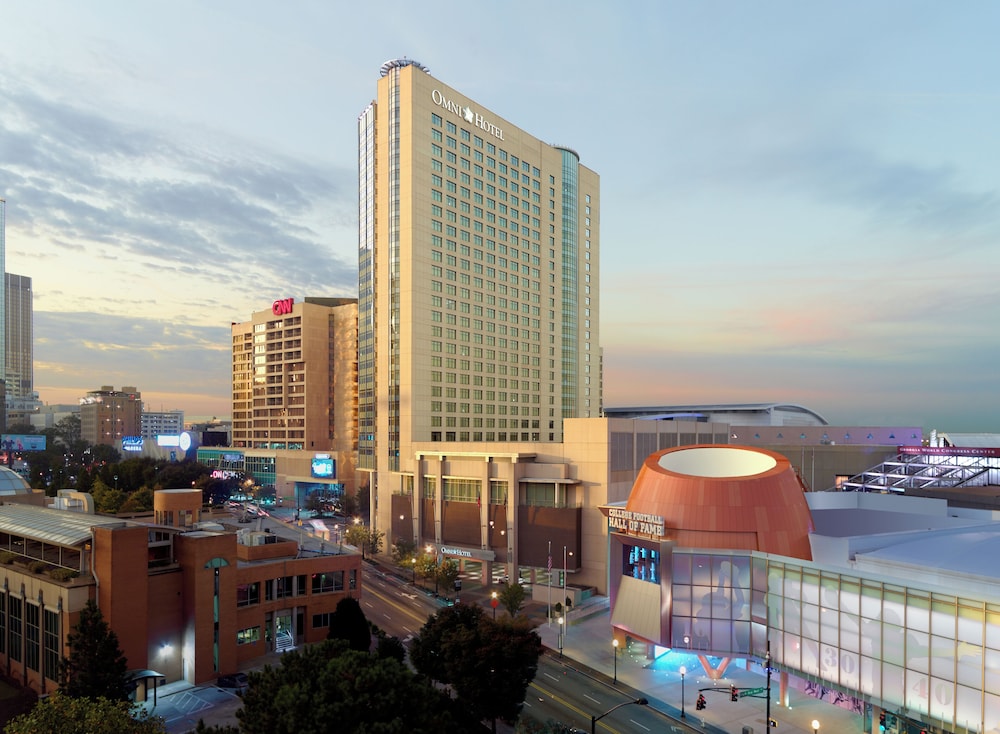 Omni Atlanta Hotel at Centennial Park - photo 123