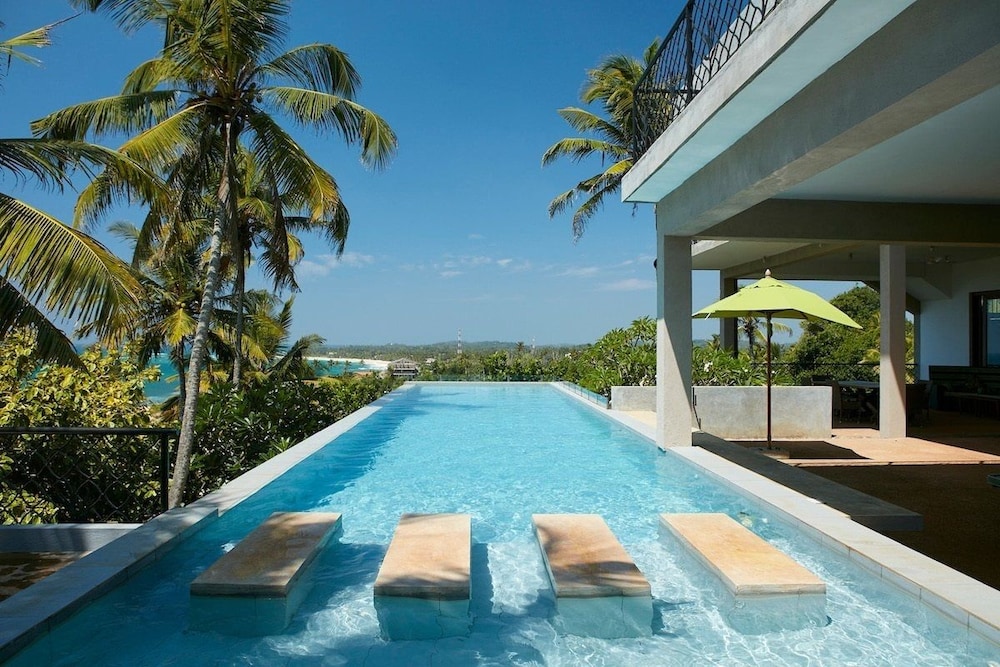 Kambura Villa — 4-Star Luxury Hotel in Matara, Sri Lanka