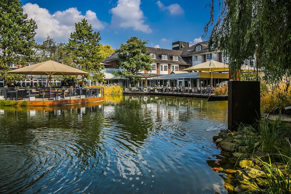 Wellings Parkhotel — hotel in Kamp-Lintfort