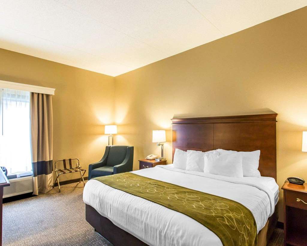 Comfort Suites Cookeville - photo 11