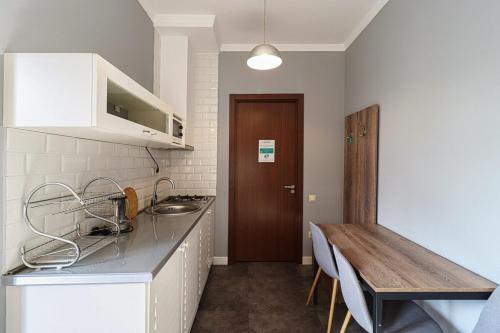 Mini Apartment near Fabrika