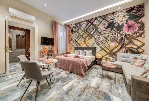 Budapest Magic Exotic in Downtown — 4-Star Luxury Hotel in Budapest, Hungary