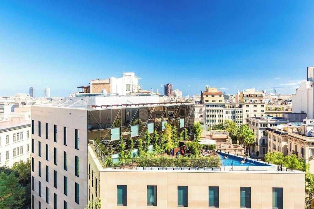 Eurostars Barcelona Central in Barcelona, Spain