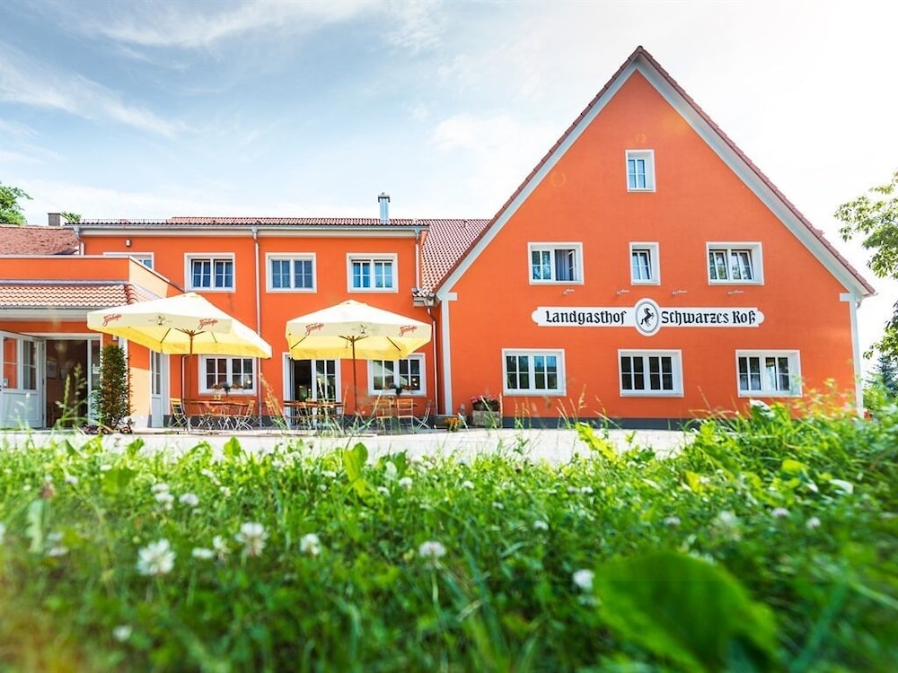 Landgasthof Schwarzes Ross Gmbh & Co. KG - carbon neutral hotel in Ansbach