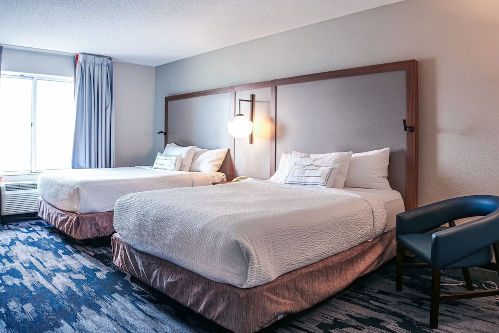 Fairfield by Marriott Inn & Suites Indianapolis Noblesville - photo 9
