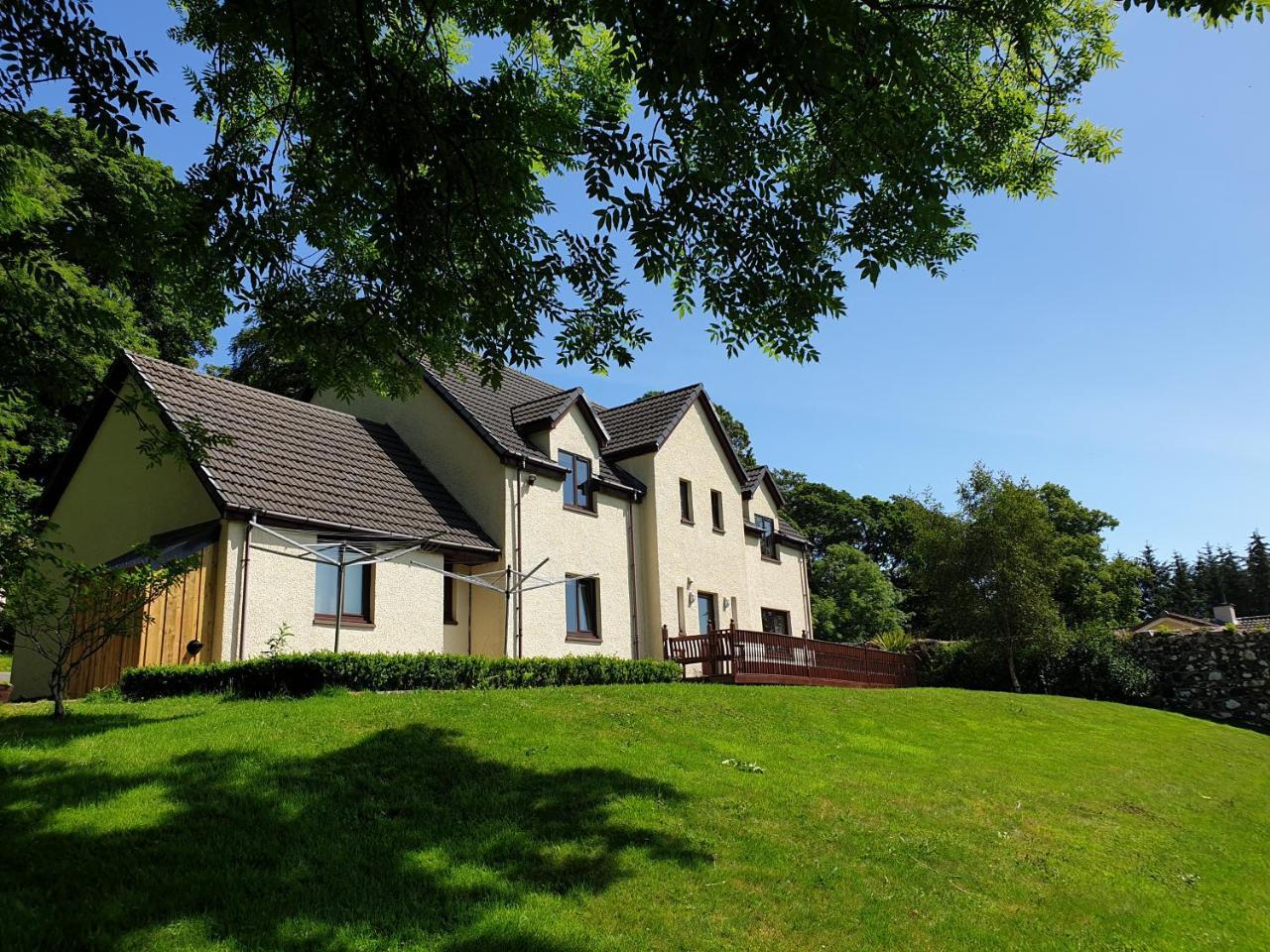 Stonefield House — 4-Star Luxury Hotel in Portree, United Kingdom