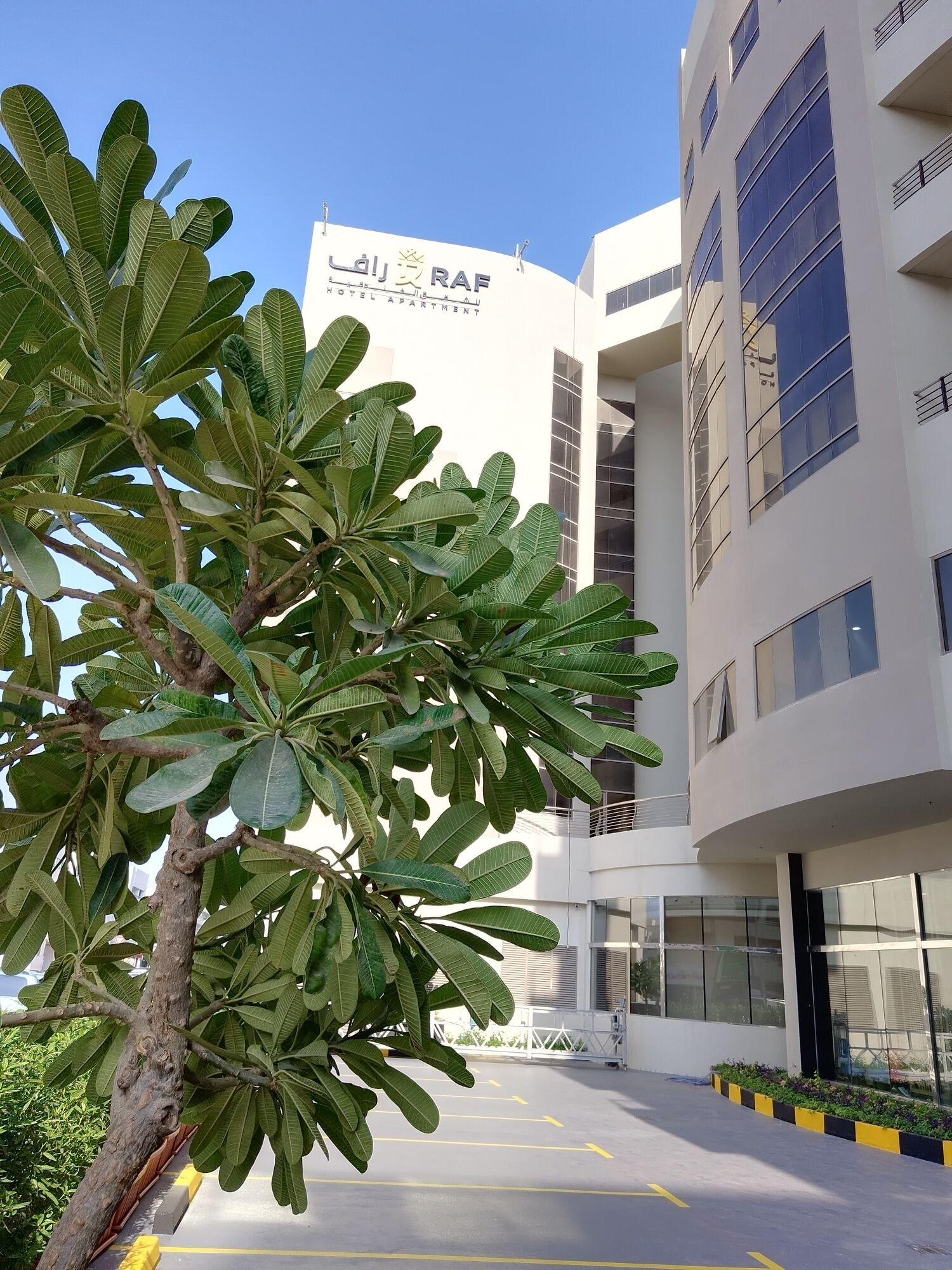 RAF Hotel Apartment — 4-Star Luxury Hotel in Dubai, United Arab Emirates