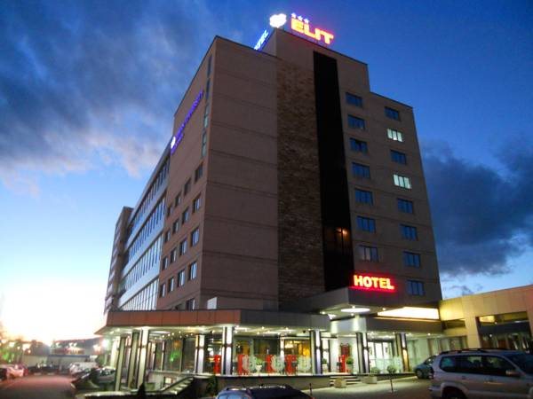 Hotel Elit - carbon neutral hotel in Pernik