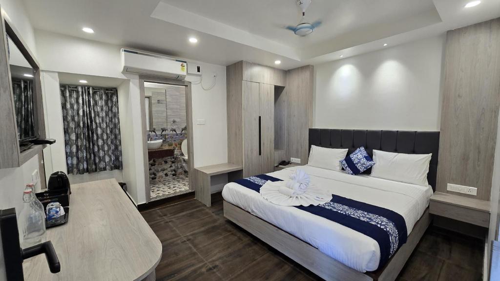 Hotel Akshaya in Port Blair, India