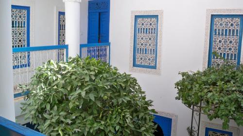 Dar Sarah Mouassine Marrakech Riad authentique idéalement situé — 4-Star Luxury Hotel in Marrakesh, Morocco