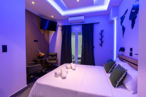 Athens Center Retreat — 4-Star Luxury Hotel in Athens, Greece