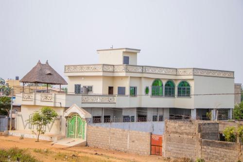 Résidence Maronne in Porto-Novo, Benin