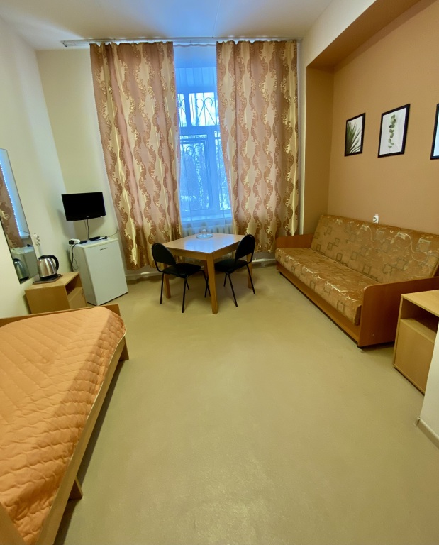 Seredinnaya 3 in Perm, Russia