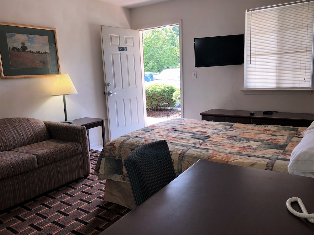 Affordable Suites Burlington - photo 9