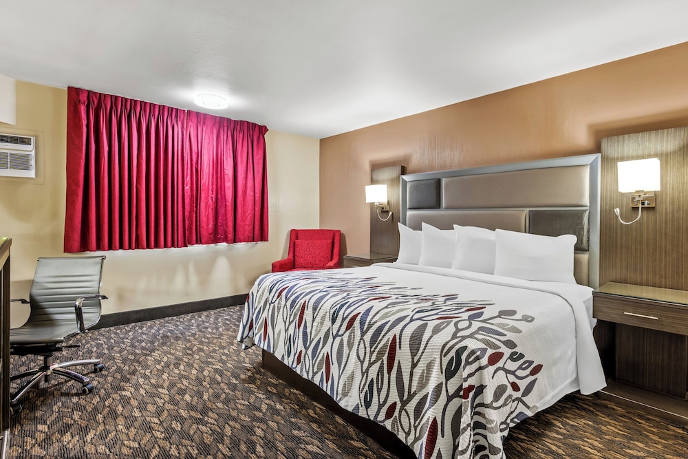 Red Roof Inn Yuba City Bonanza Marysville - photo 12