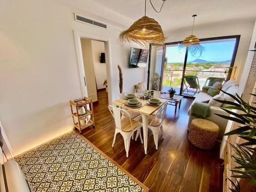 Ap8 Ximoapartments Atico Exclusivo Con Parking — carbon neutral stay, Oliva