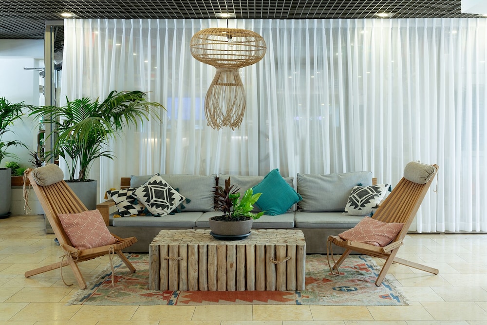 Shefayim Hotel — Hod Hasharon — photo 2