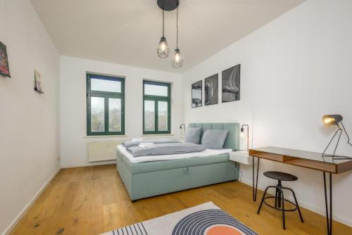 Arbio I Modern Apart near Leipzig Stötteritz — 4-Star Luxury Hotel in Leipzig, Germany