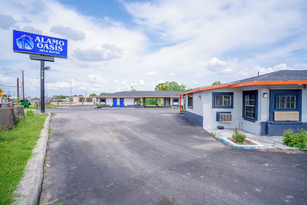 Alamo Oasis Inn And Suites By Oyo San Antonio - photo 33