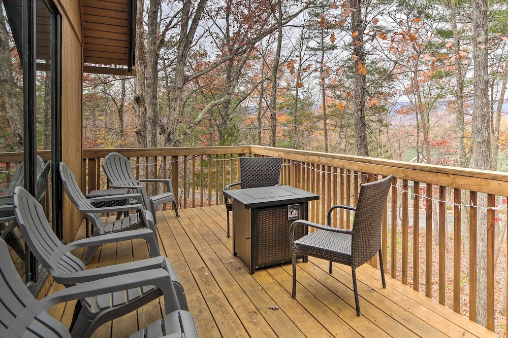 Fireside Lodge A Frame in Bryce Resort with Decks - photo 17