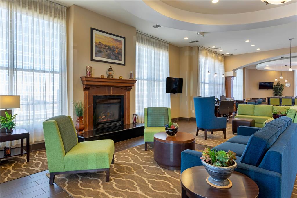 Comfort Suites Barstow near I 15 - photo 9