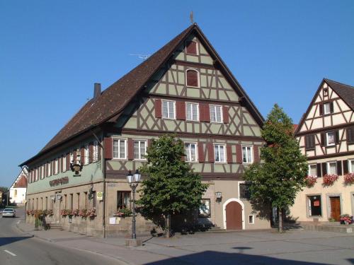 Gasthof zum Bären pet-friendly hotel Buhlertann