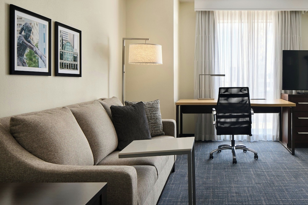 Residence Inn by Marriott Charlotte Uptown - photo 6