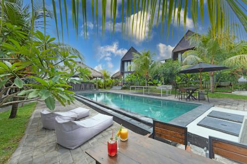 Bb Garden Resort - carbon neutral hotel in Bali