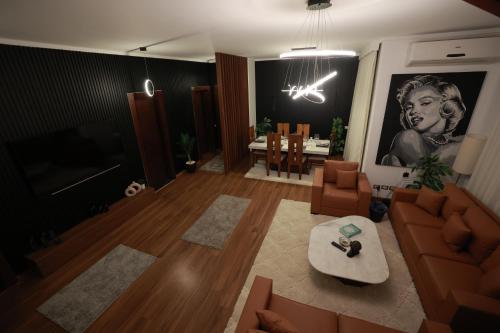 The Palm Terrace Penthouse 3BR Palm Hills 280 sqm — 4-Star Luxury Hotel in Cairo, Egypt