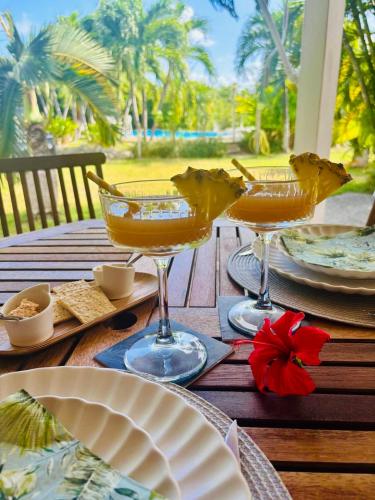 Domaine De Grande Terre — 4-Star Luxury Hotel in Saint-Francois, Guadeloupe