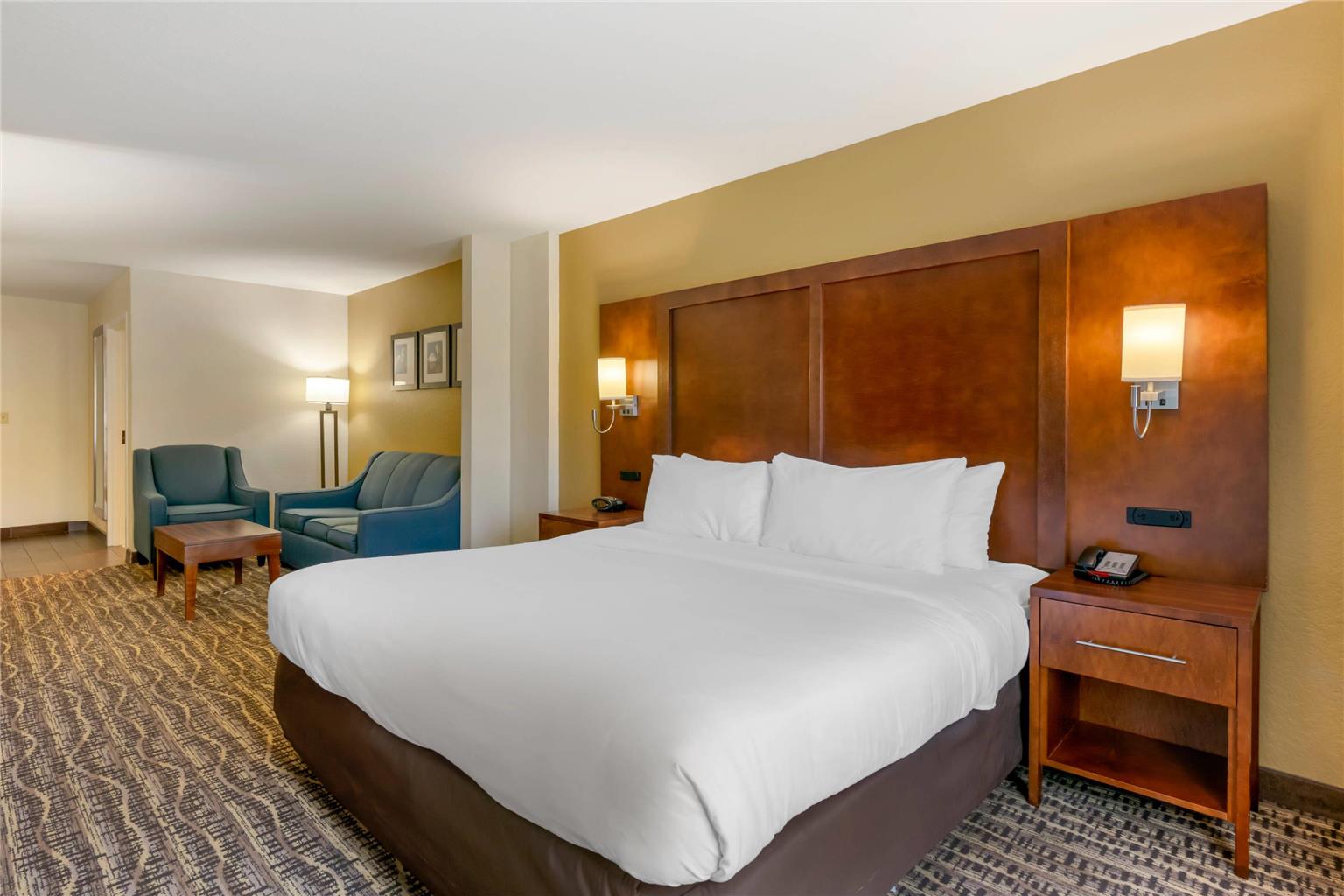 Comfort Suites Lady Lake The Villages - photo 13