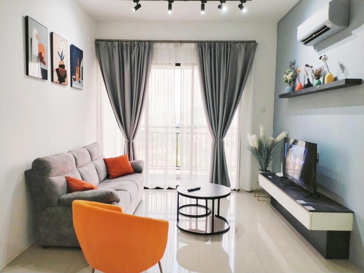 Ipoh Cove Hillview Suite 7 8 pax Tambun Lost World by City Home Empire — 4-Star Luxury Hotel in Ipoh, Malaysia