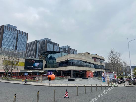 Golden Time Hotel in Nanjing, People's Republic of China