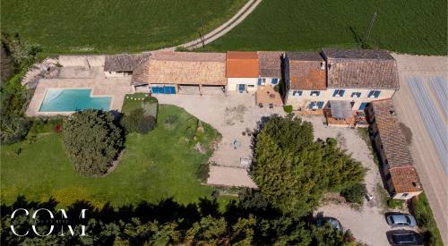 Mas Gardane — hotel in Pernes-Les-Fontaines