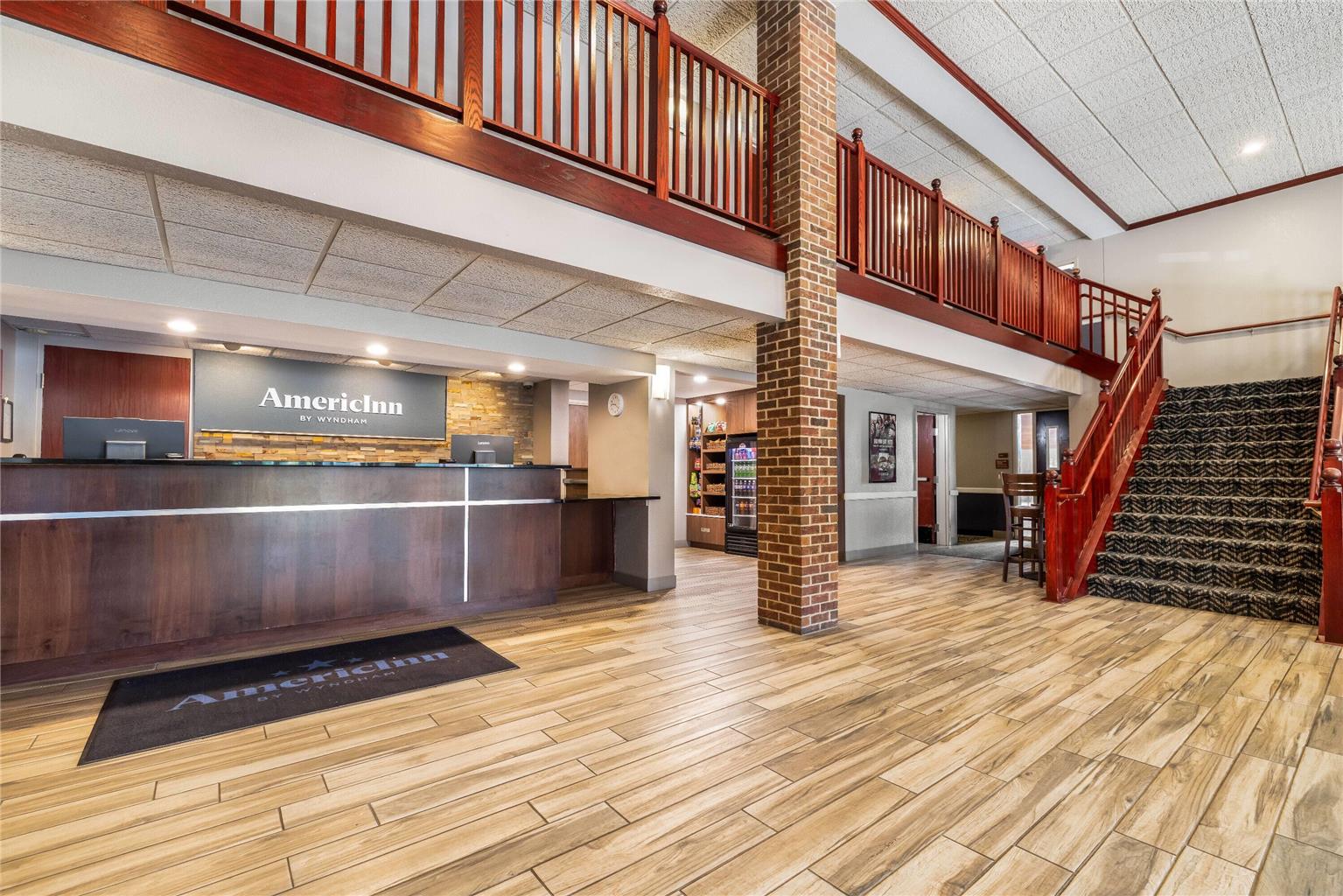 AmericInn by Wyndham Mounds View Minneapolis - photo 6