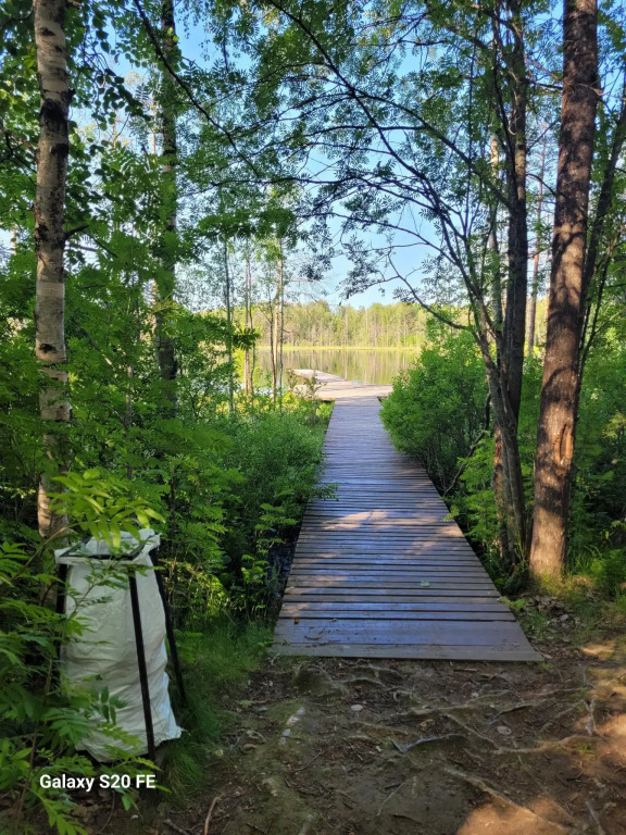 Banya dom in Vaskelovo, Russia