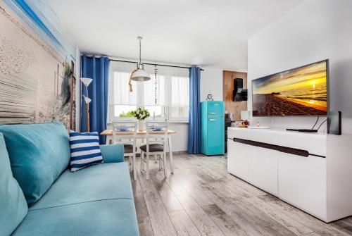 Apartament Lokum — 4-Star Luxury Hotel in Wladyslawowo, Poland