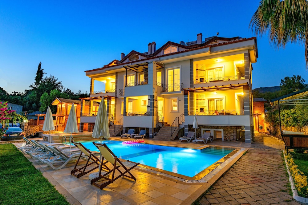 Anatolian Apartments — 4-Star Luxury Hotel in Fethiye, Turkey