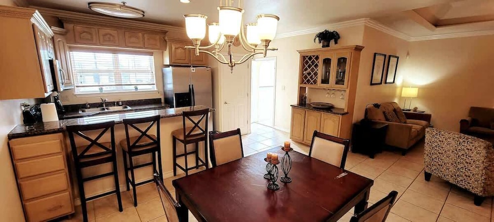 #D Island Morning Sun in South Padre Island, United States