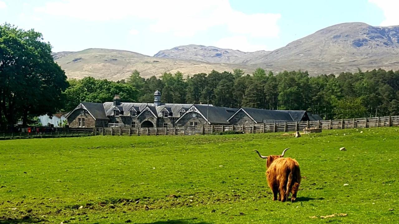 The Bothy Gallin Glenlyon Perthshire — 4-Star Luxury Hotel in Aberfeldy, United Kingdom