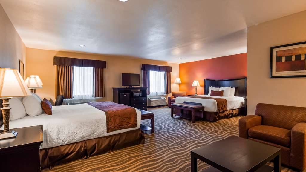 Best Western Plus Corning Inn - photo 17