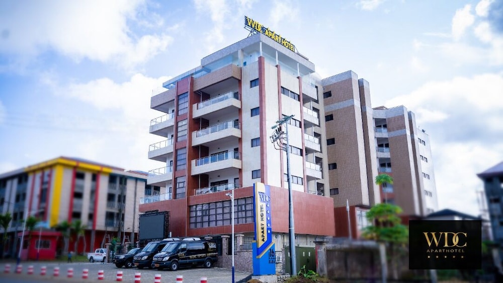 WDC Aparthotel in Buea, Cameroon