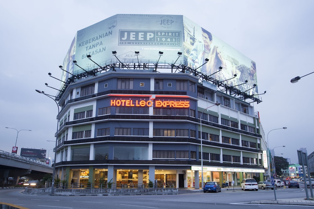 Leo Express Hotel - last minute hotel in Kuala Lumpur