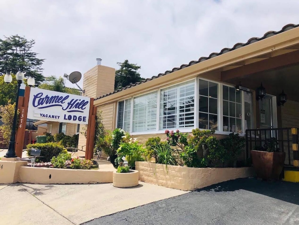 Rodeway Inn near Downtown Monterey - featured photo