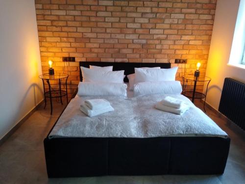 Apartament LOFT — 4-Star Luxury Hotel in Ostroda, Poland