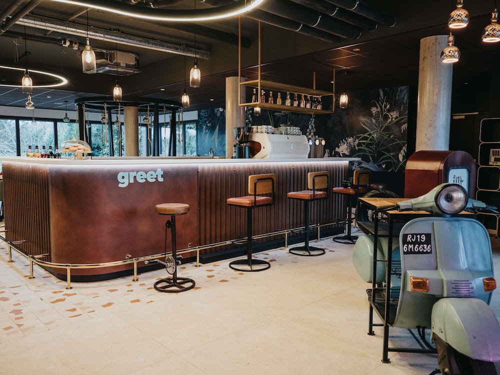 Greet Hotel Brest Aéroport — hotel near Brest Bretagne airport